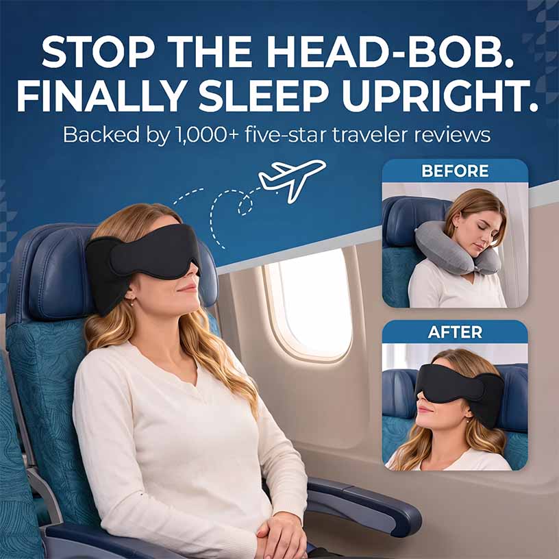 Restpose Travel Sleep System