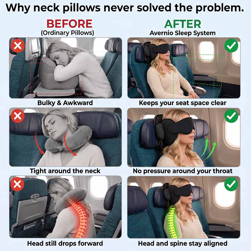 Restpose Travel Sleep System