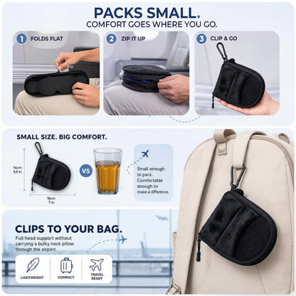 Restpose Travel Sleep System