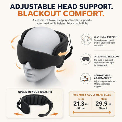 Restpose Travel Sleep System