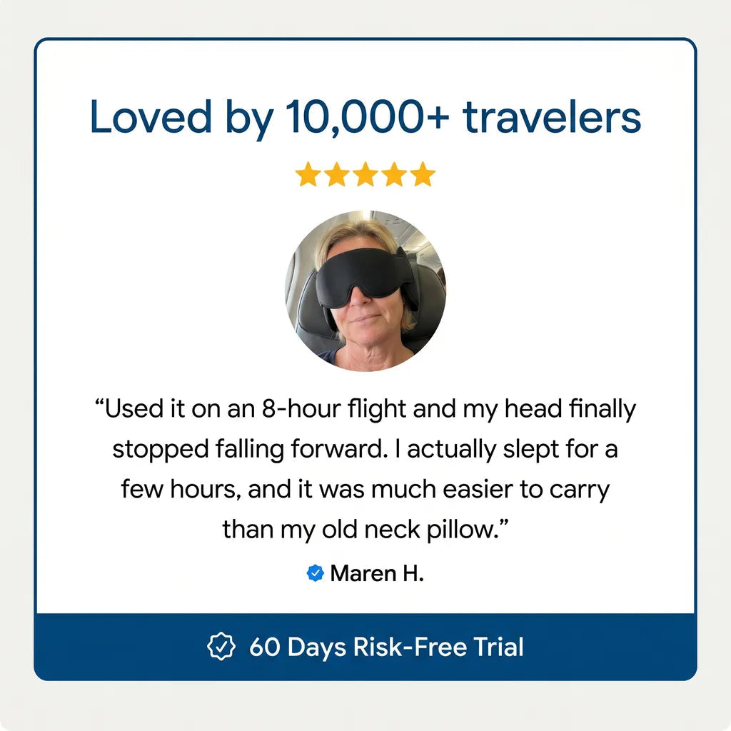 Restpose Travel Sleep System