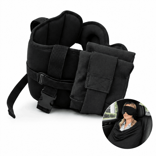 Restpose 3-IN-1 Travel Rest Kit